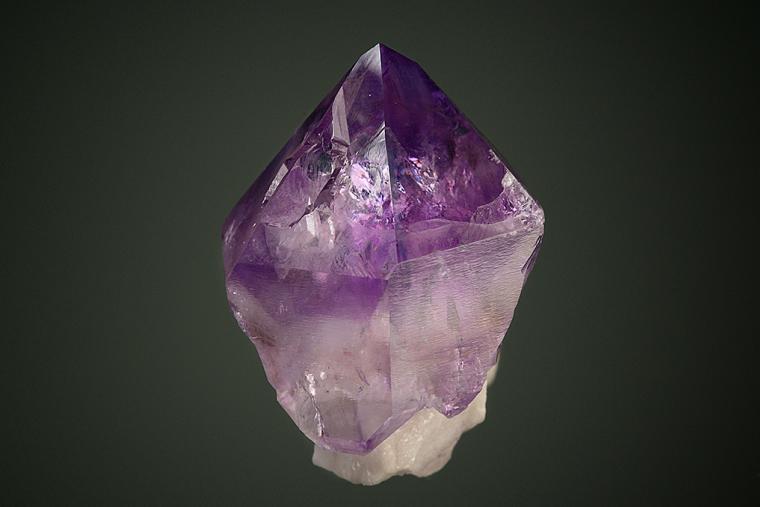 QUARTZ  var. Amethyst